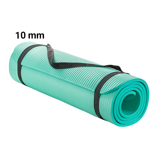 زیر انداز یوگا و پیلاتس 10 میلی متری NBR کد YO-M10
