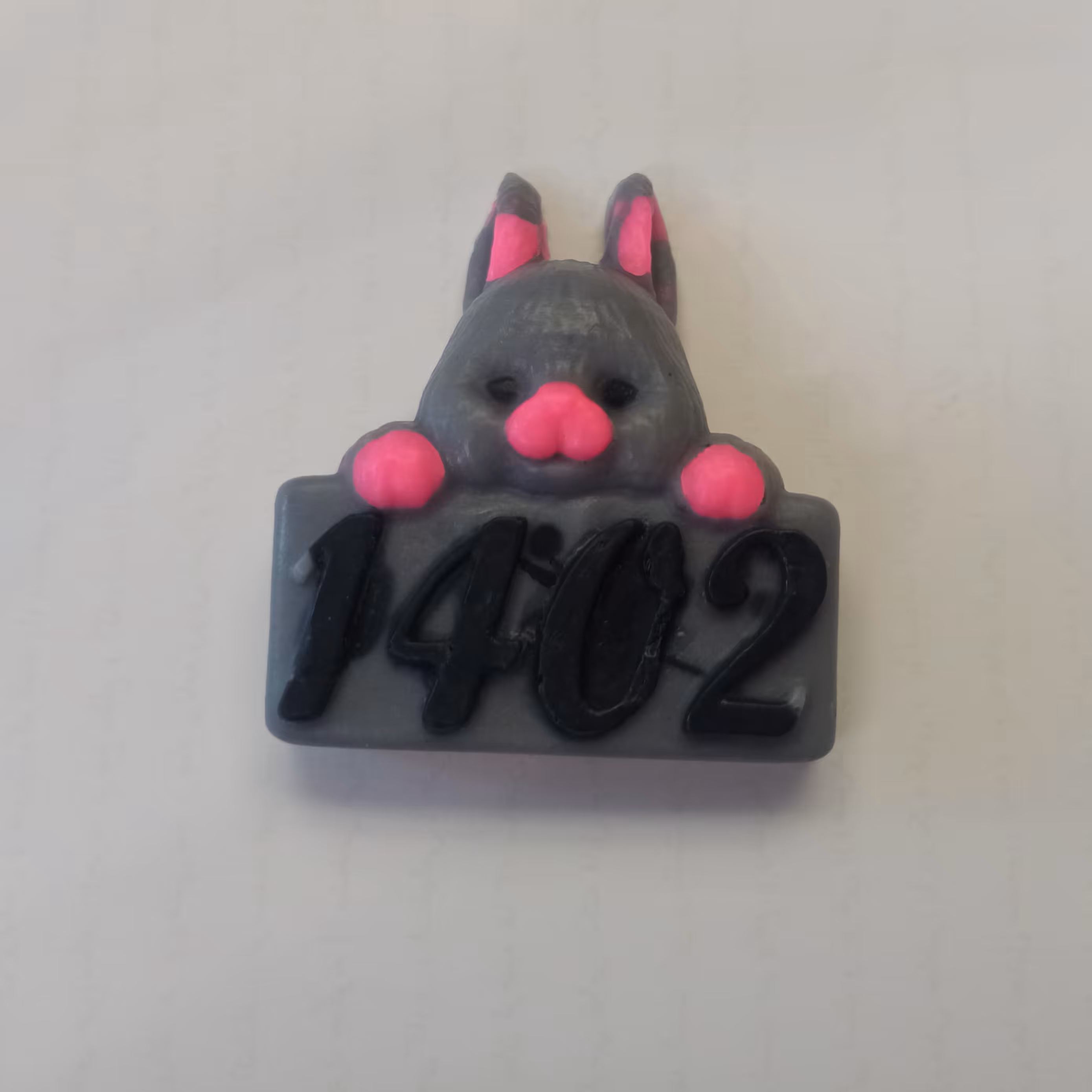 صابون تزیینی طرح سال 1402