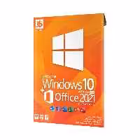 سیستم عامل ویندوز 10 نسخه 22H2 به همراه Office 2021 نشر جی بی تیم
