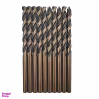 مته کبالت اس تیکو مدل Hssco سایز 4.2 میلی متر بسته 10 عددی