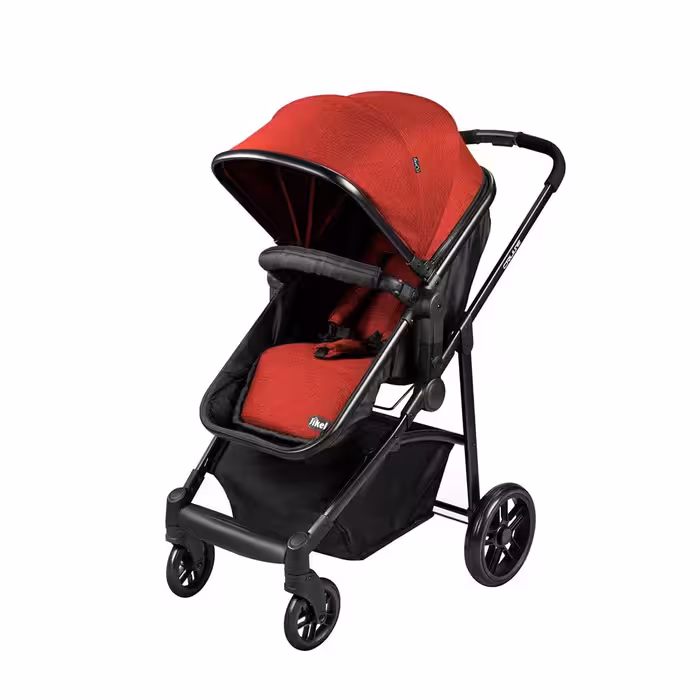 کالسکه جیکل jikel مدل cruise - 90 قرمز