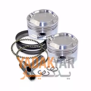 رینگ و پیستون پژو 206 تیپ 6 ریک دینا پارت
