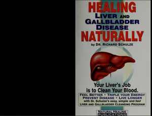 [PDF] دانلود کتاب Healing Liver And Gallbladder Disease Naturally, 2003