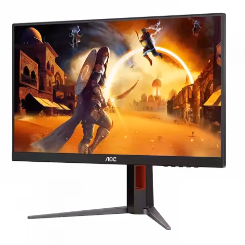 خرید مانیتور گیمینگ 24 اینچ AOC مدل 24G4