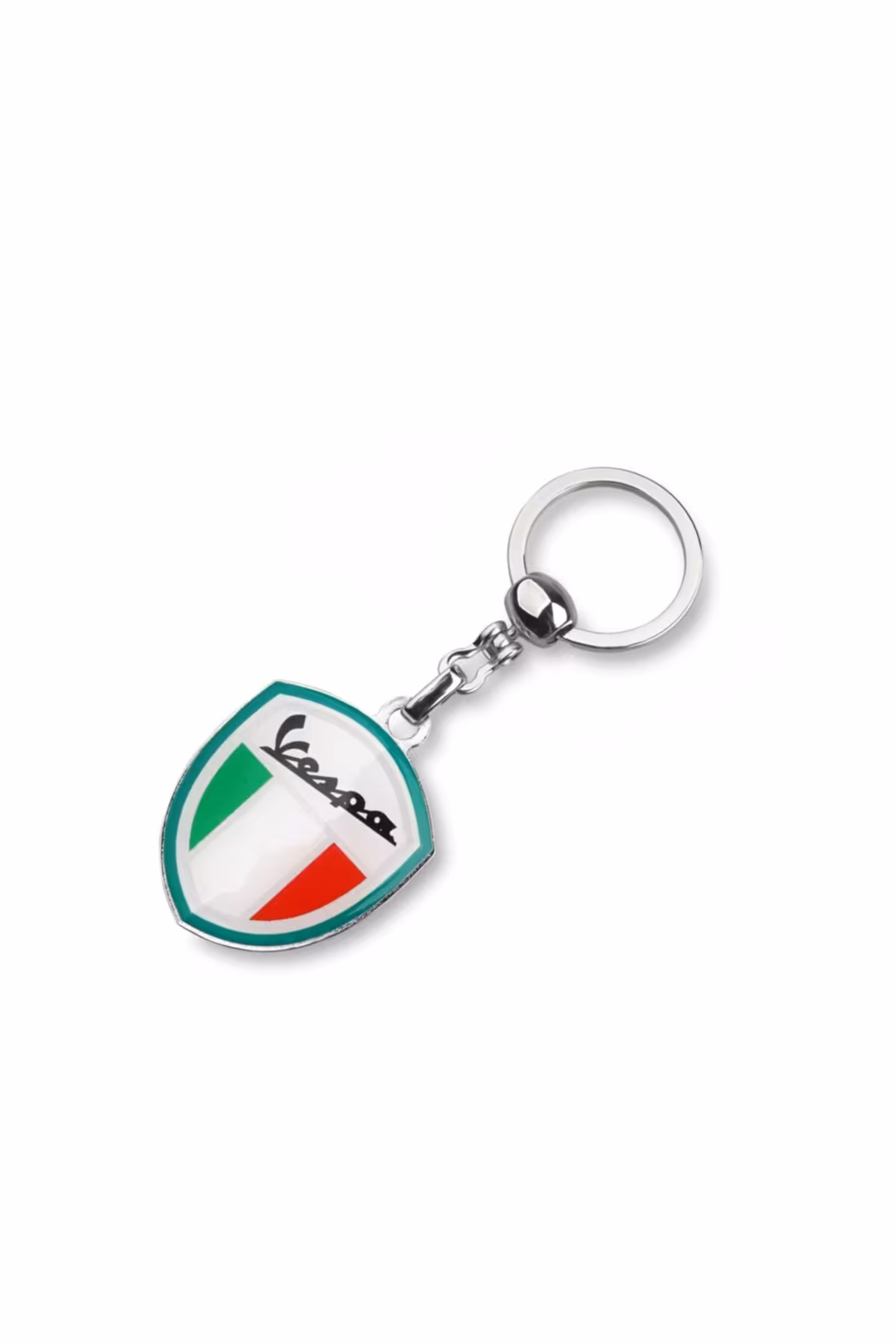 جاسوئیچی موتورسیکلت موتور سیکلت های VESPA با برچسب KEYCHAIN DROP آرم Modül