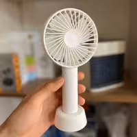 پنکه شارژی قابل حمل برند اترنال کلاسیک