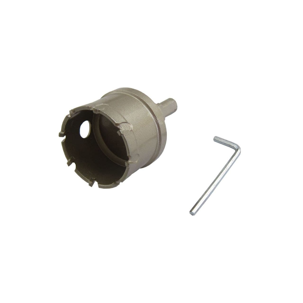 مته گردبر استیل و ام دی اف ( MDF ) سایز 45 ولف WOLF