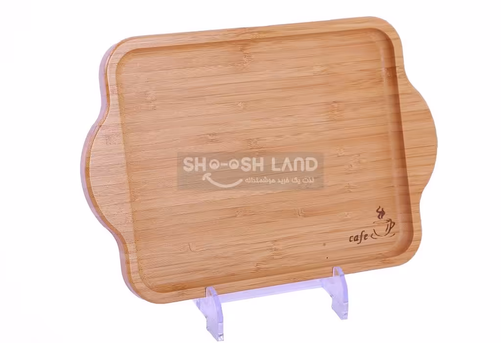 سینی بامبوچهارگوش