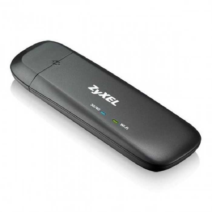 دانگل روتر وایرلس زایکسل 4G مدل WAH3604