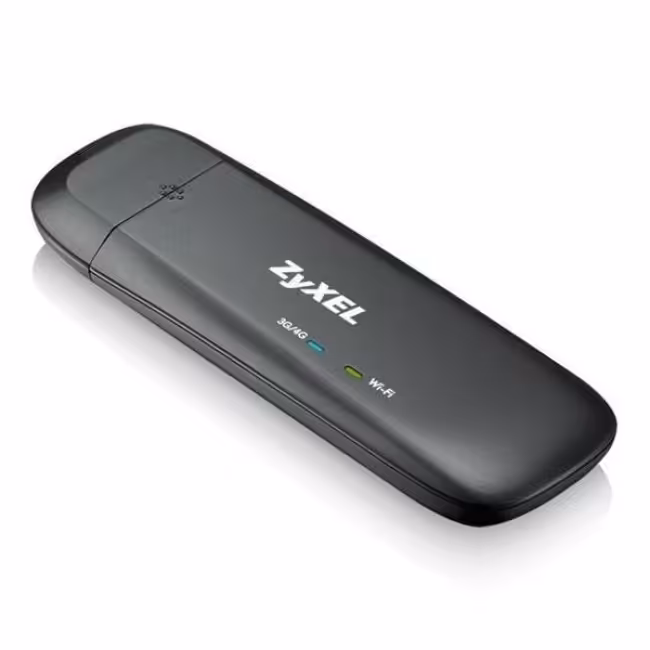 دانگل روتر وایرلس زایکسل 4G مدل WAH3604