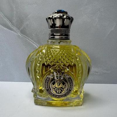 ادکلن شیخ گلد کلاسیک شماره 77 اورجینال و اصل