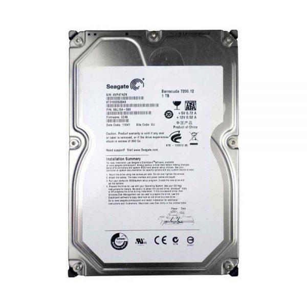 H.D.D Used Seagate ST31000528AS 1TB | هارد کارکرده 1 ترابایت سیگیت