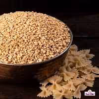 گندم 500 گرمی اعتماد سورت شده و تمیز(گندم اصفهان) | amazonchi