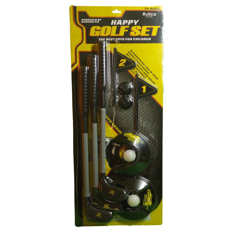 اسباب بازی مدل گلف