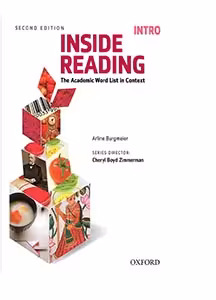 کتاب اینساید ریدینگ Inside Reading Intro