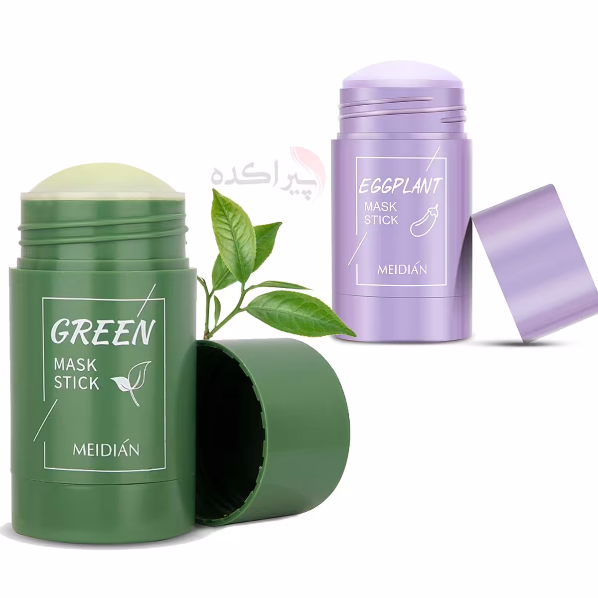 ماسک استیکی مدیان