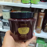 ماسک مو بدون سولفات بوتاکس اونیکس  onix botox mask