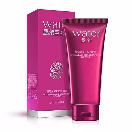 فوم شستشو و مرطوب کننده عمیق بیوآکوا