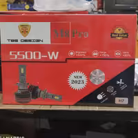 هدلایت مدل M8pro پایه H7