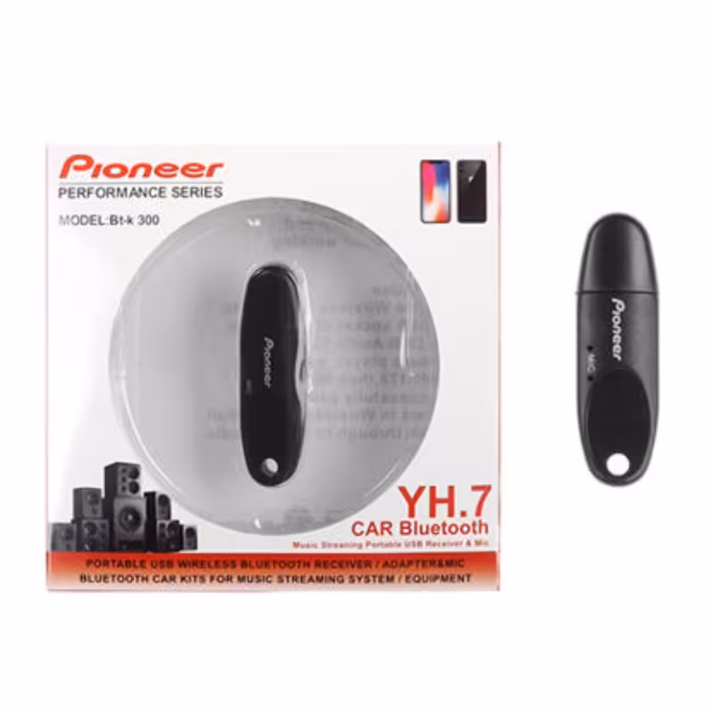 دانگل بلوتوث موزیک PIONEER YH7