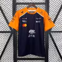 لباس فرمول یک مکلارن 2025