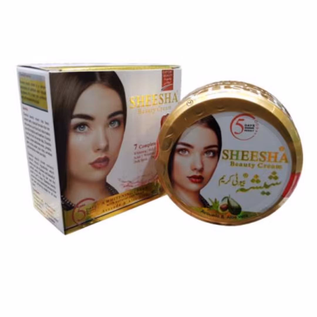 کرم شیشه اصلی درجه یک