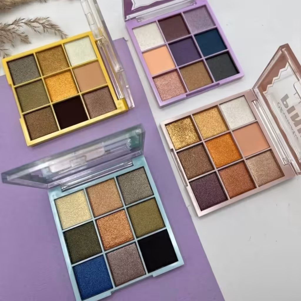 سایه چشم 9 رنگ