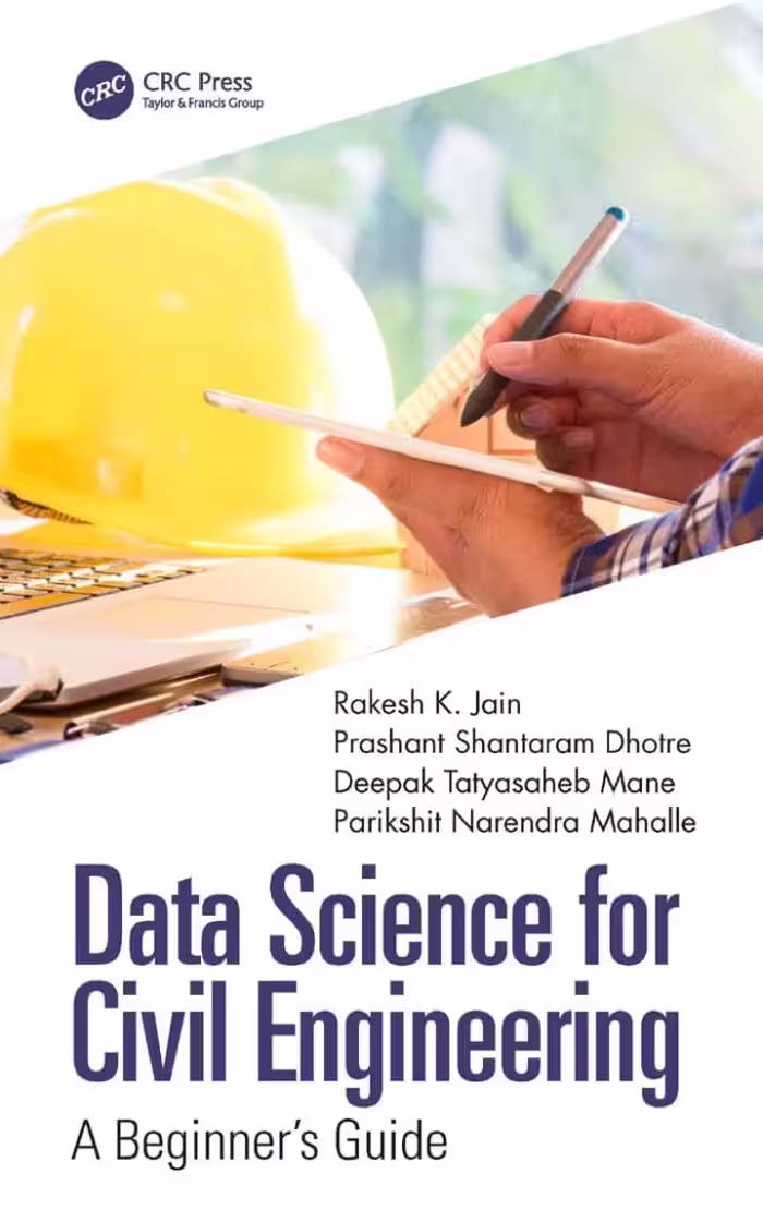 کتاب Data Science for Civil Engineering