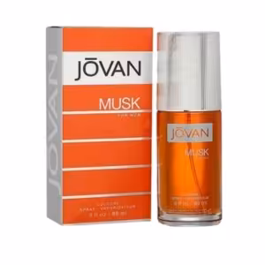 ادکلن JOVAN MUSK ادکلن اورجینال جوان تراپیکال ماسک مردانه