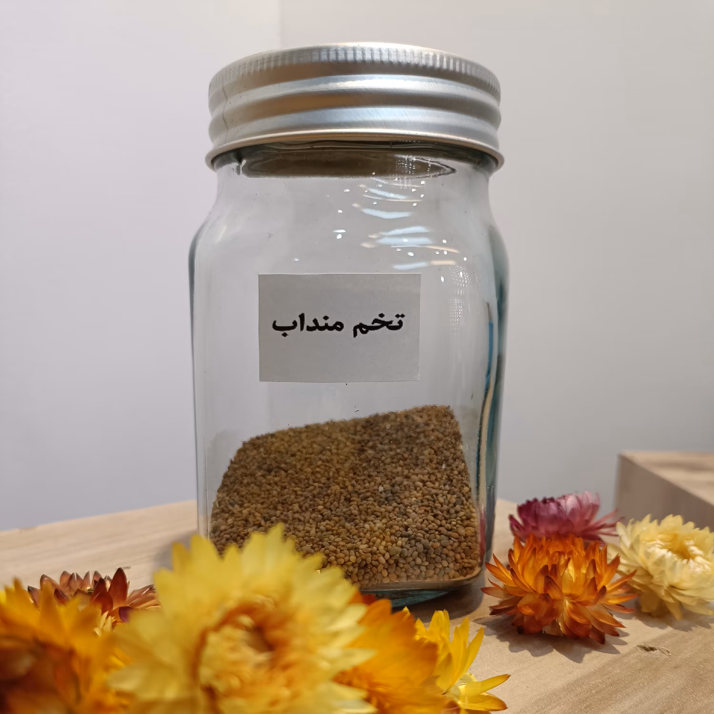 بذر منداب 100 گرمی (کک کوج، شابانک و جرجیر)