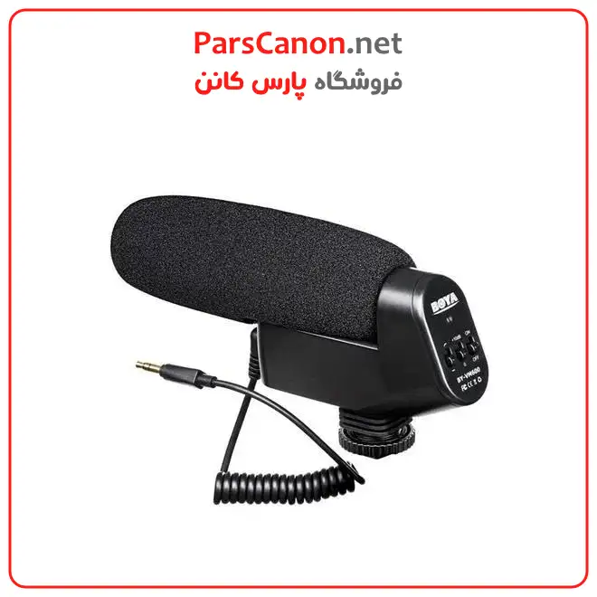 میکروفن بویا BOYA BY-VM600 Microphone