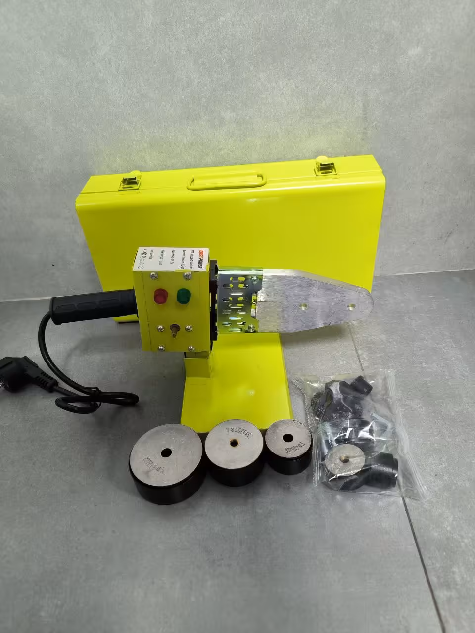 اتولوله 6 لقمه ایزی پاور مدل