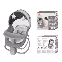 خرید وقیمت گهواره برقی4کارmastela4in