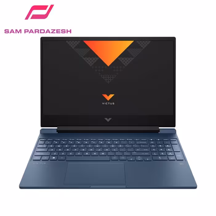 لپ تاپ اچ پی HP VICTUS FA0022NQ I5(12500H) 24 512 4(1650) | سام پردازش