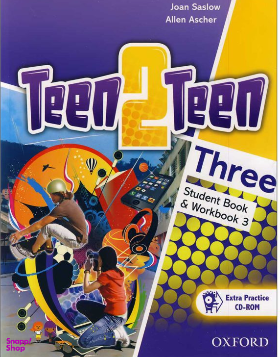 Teen 2 Teen (3) +DVD
