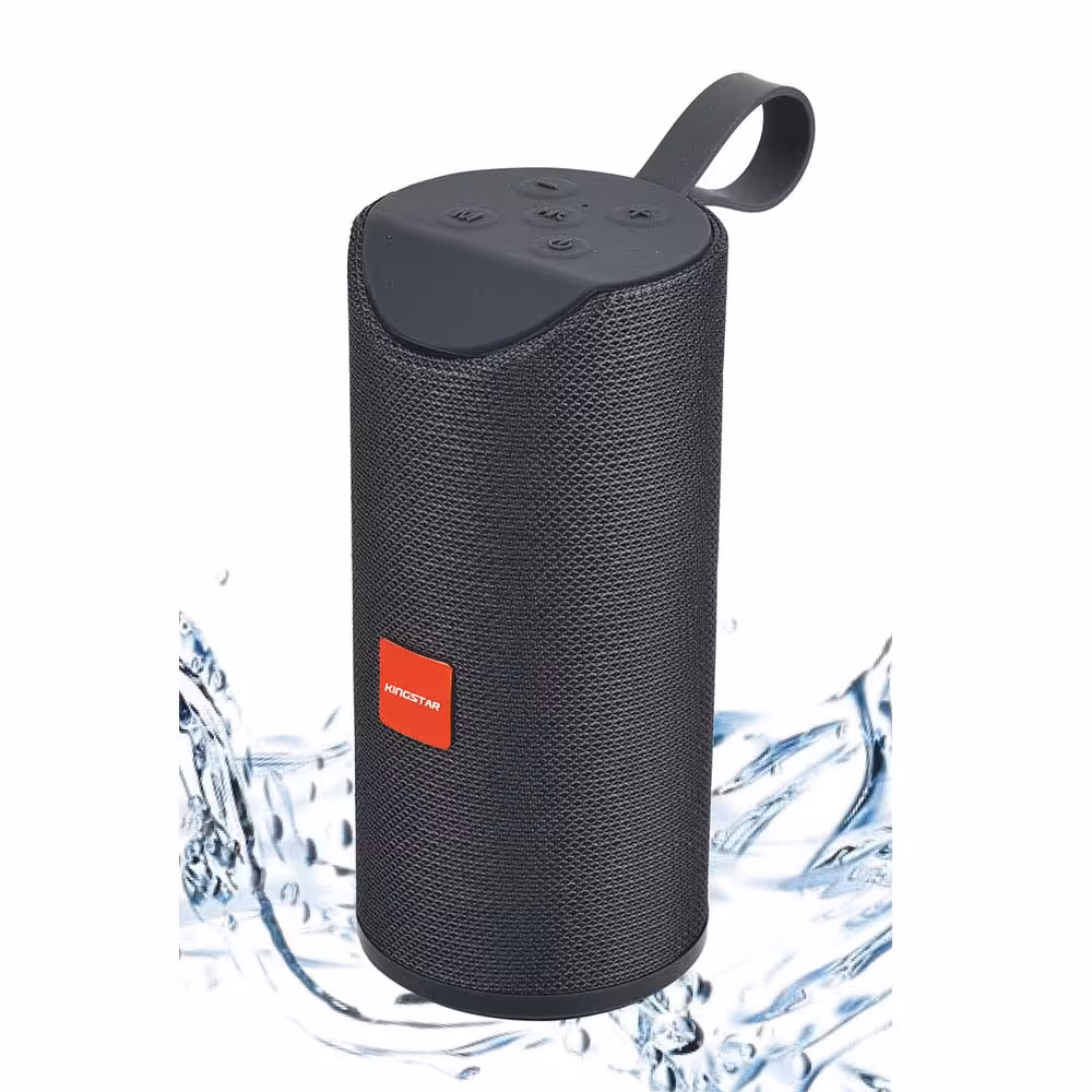 خرید اسپیکر بلوتوثی کینگ استار Speaker Kingstar KBS058 با بهترین قیمت