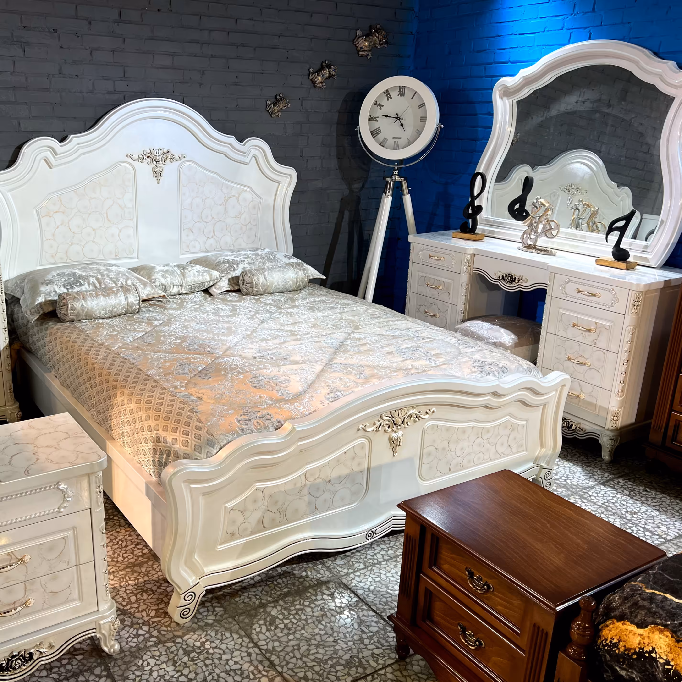 سرویس خواب مدل نیلوفر