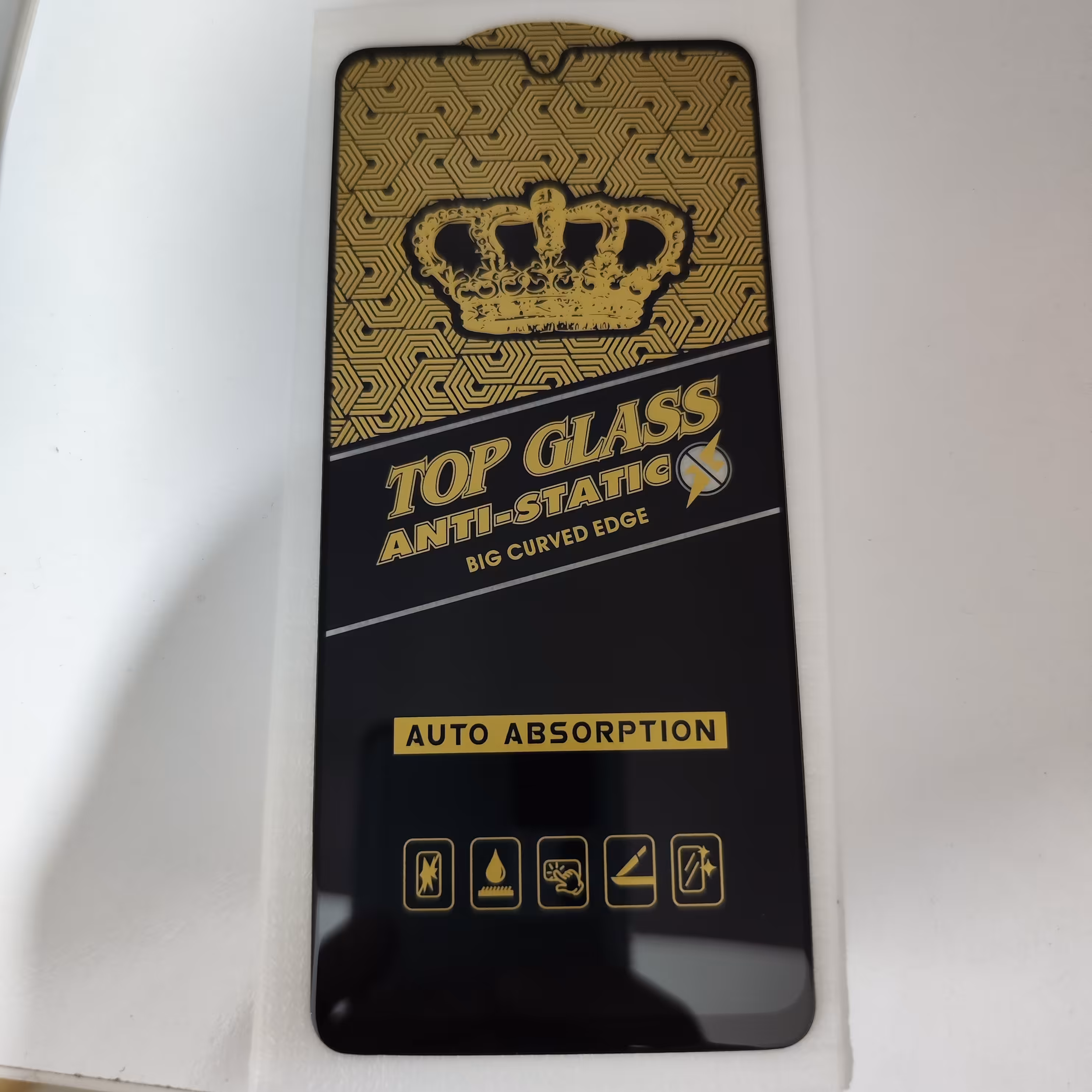 گلس آنتیک استاتیک سامسونگ Samsung A31-A22 4G-A32 4G-A33 5G