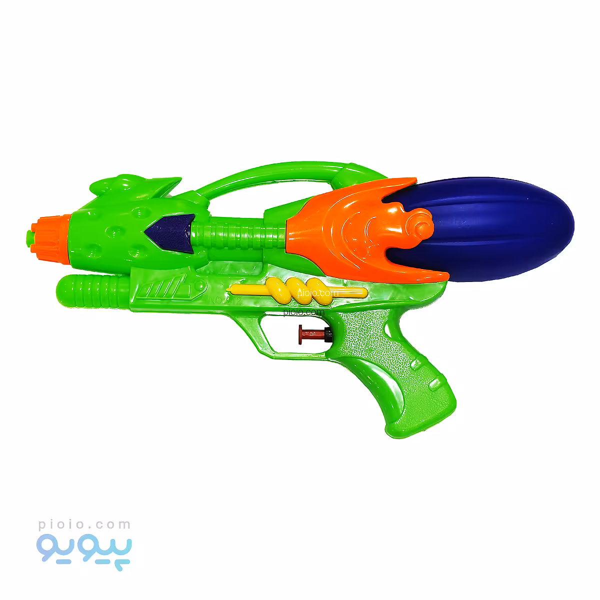 تفنگ اسباب بازی آبپاش پلاستیکی