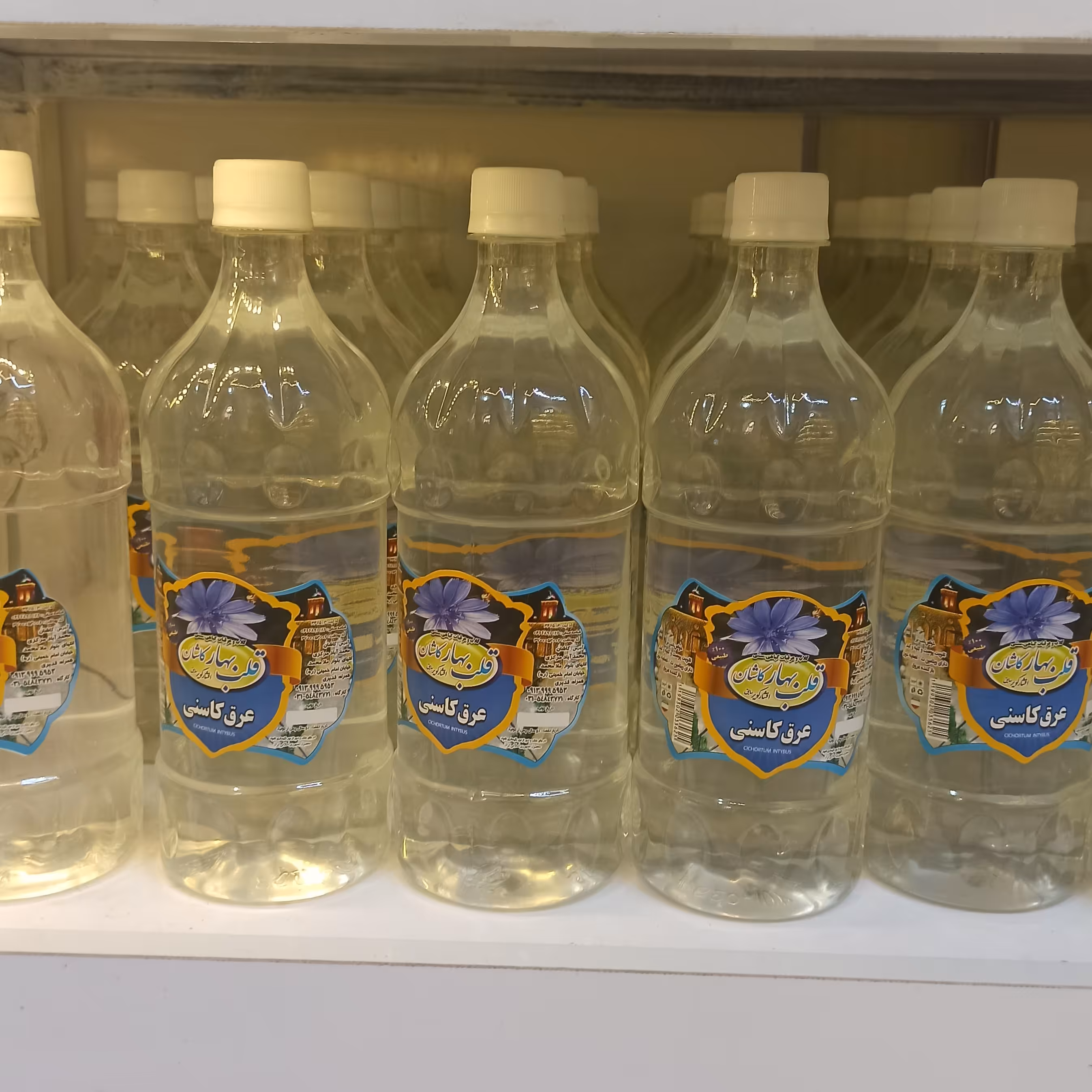 عرق کاسنی اصل کاشان