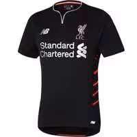 لباس باشگاهی لیورپول  2016-2017