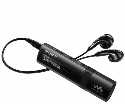 ام پی تری پلیر سونی مدل بی 183 اف