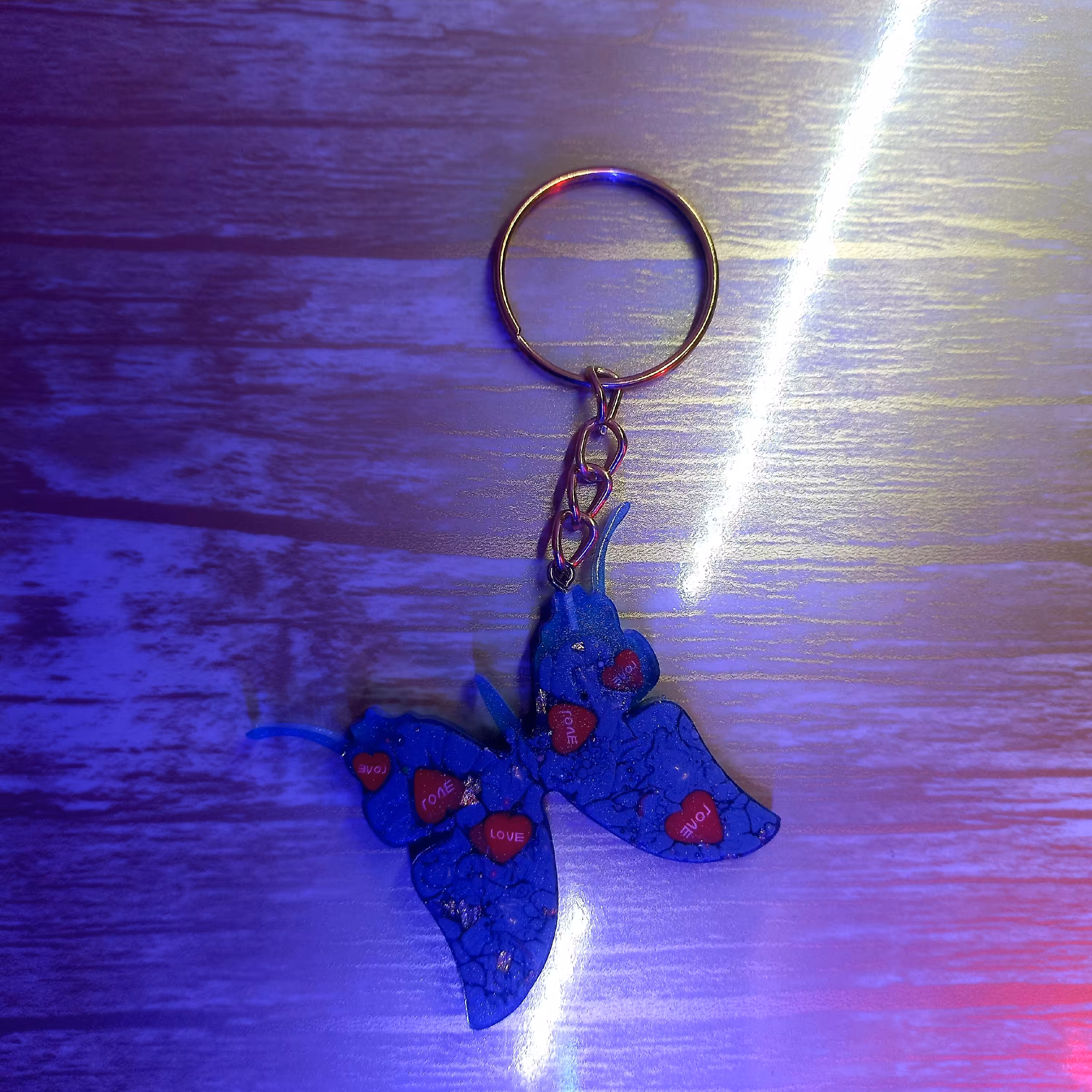 جاکلیدی رزینی