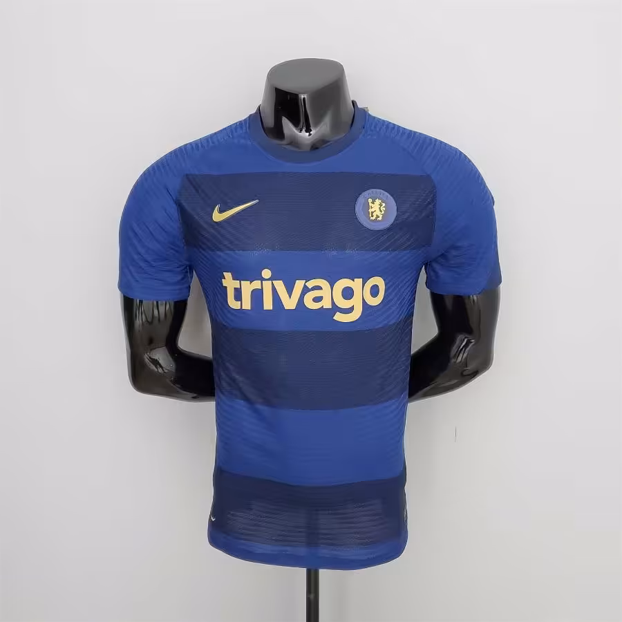 لباس تمرین پیش از مسابقه چلسی | بازیکن (پلیری)