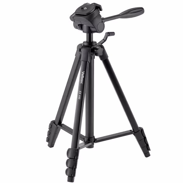 سه پایه دوربین ولبون ای ایکس 440