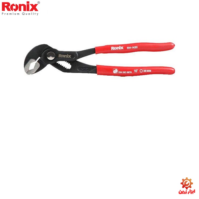 انبر کلاغی 10 اینچ رونیکس مدل RH-1430