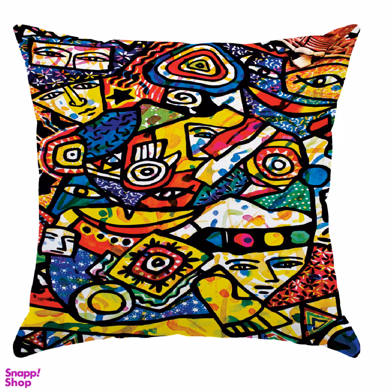 کوسن رنس مدل S2-10004 چند رنگ