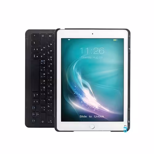 Promate Bare-Air2 Wireless Keyboard Case iPad Air 2