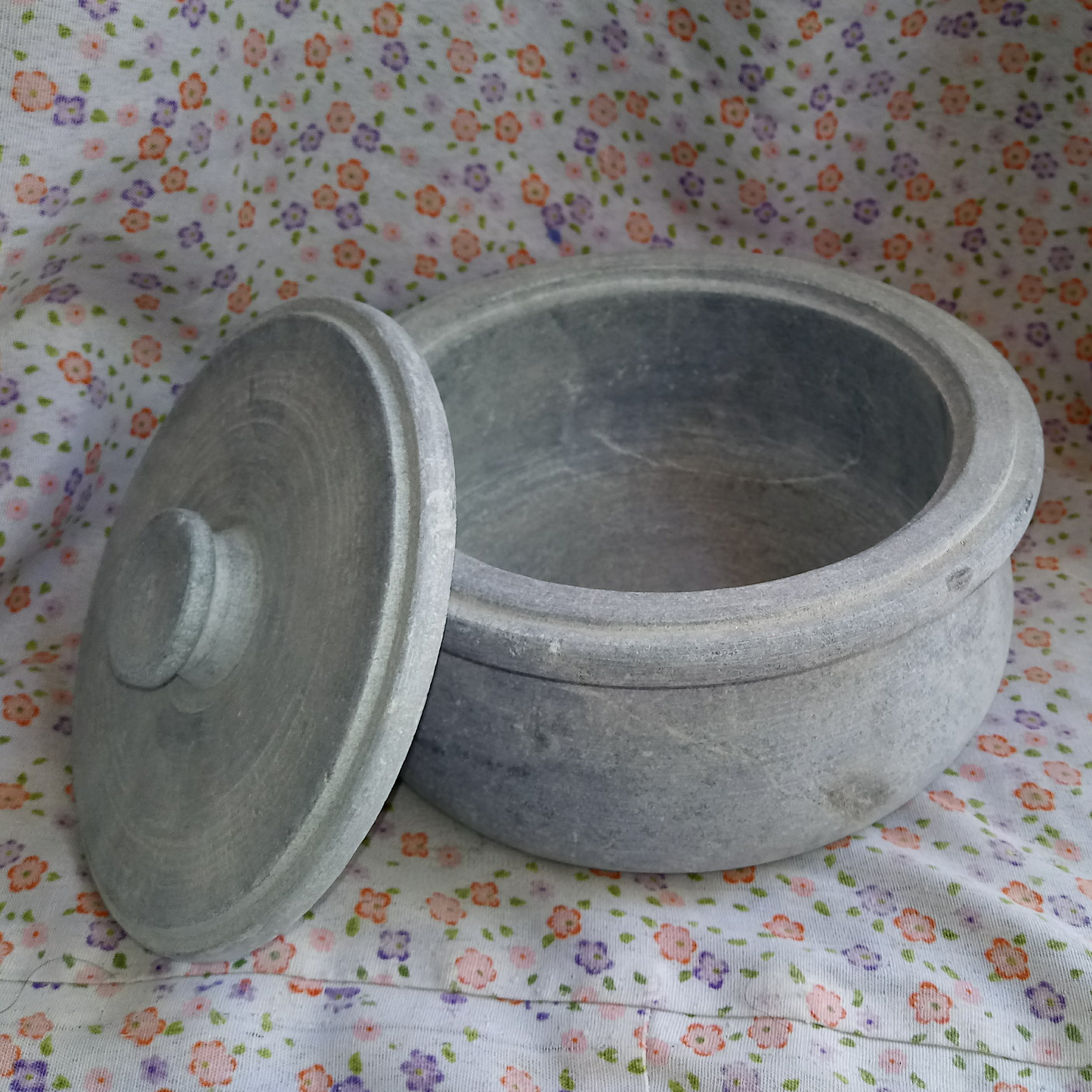 دیزی سنگی دو نفره(دیگ سنگی)