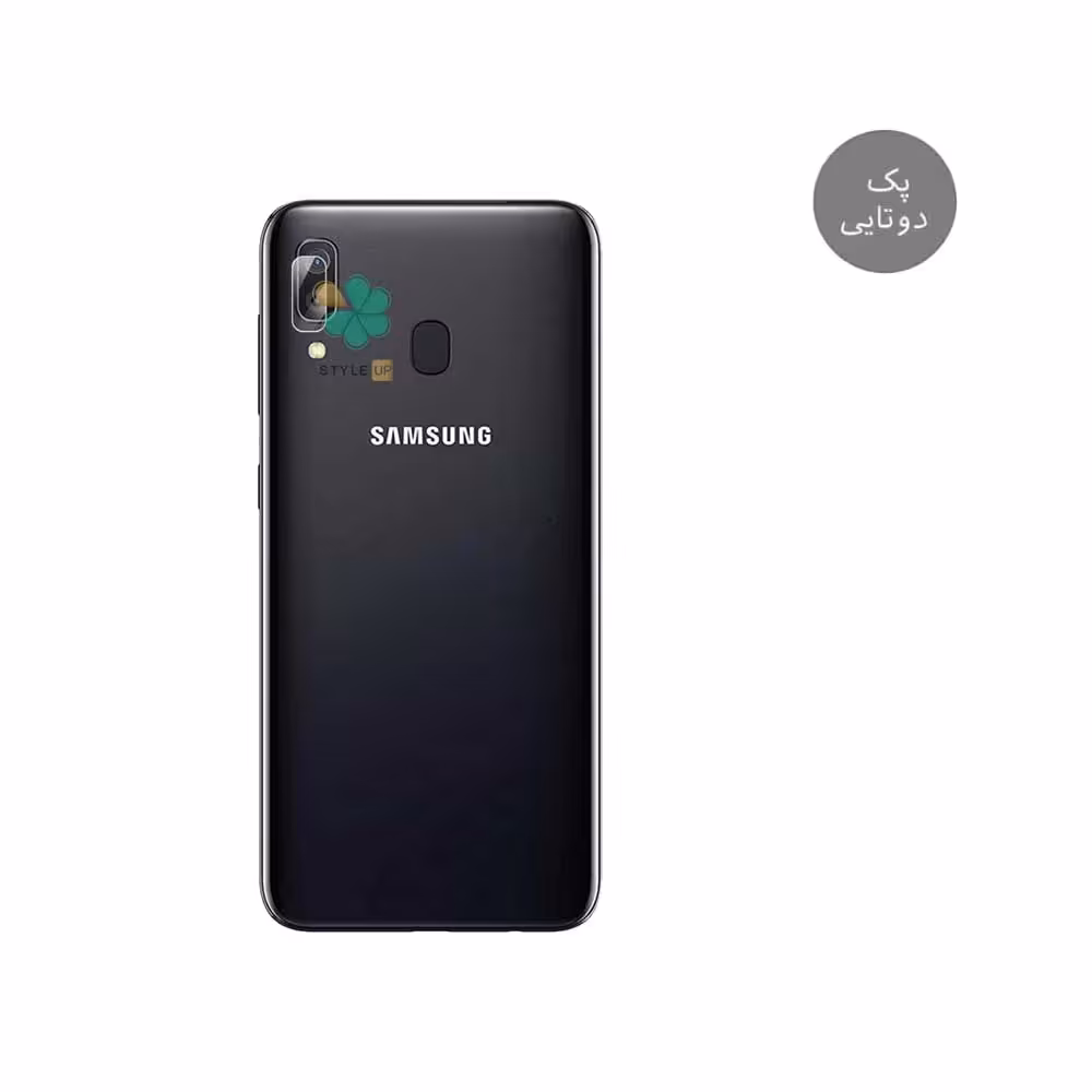 پک دوتایی محافظ لنز نانو سرامیک گوشی سامسونگ Samsung A30